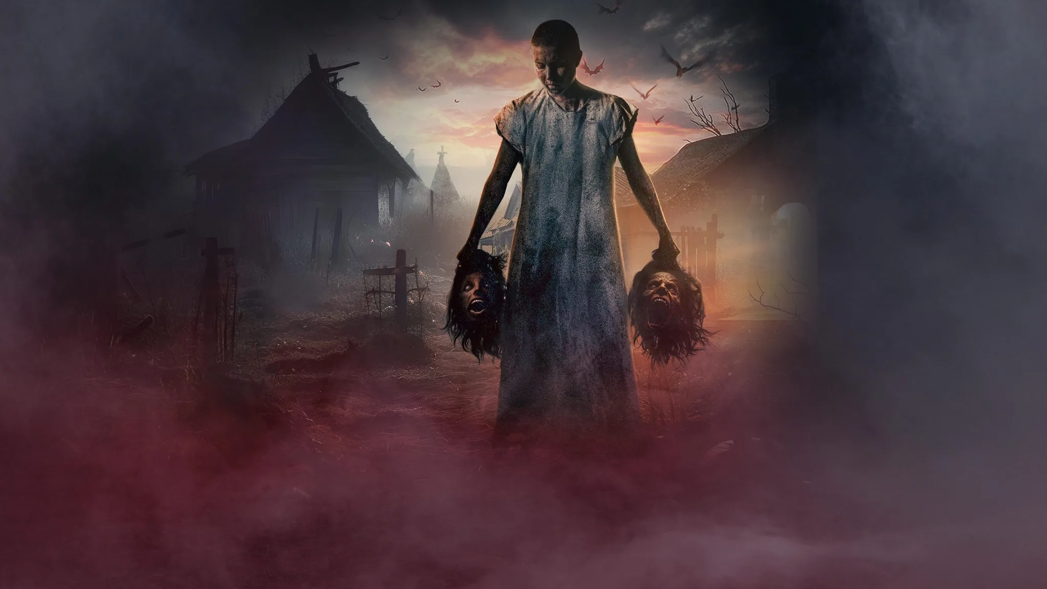 Постер фильма «Witch»
