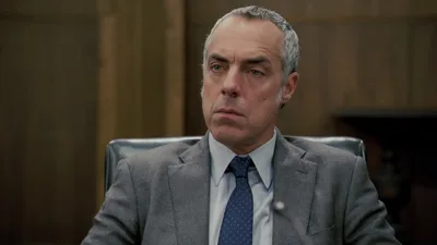 Постер 1 серии 1 сезона сериала «Босх»