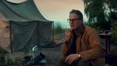 Постер 8 серии 1 сезона сериала «Кабинет редкостей Гильермо дель Торо»