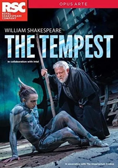 Постер фильма «RSC Live: The Tempest»