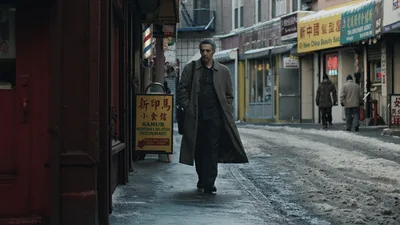 Постер 7 серии 1 сезона сериала «Однажды ночью»