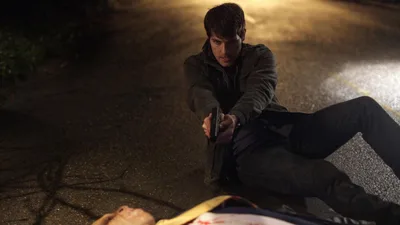 Постер 1 серии 1 сезона сериала «Гримм»