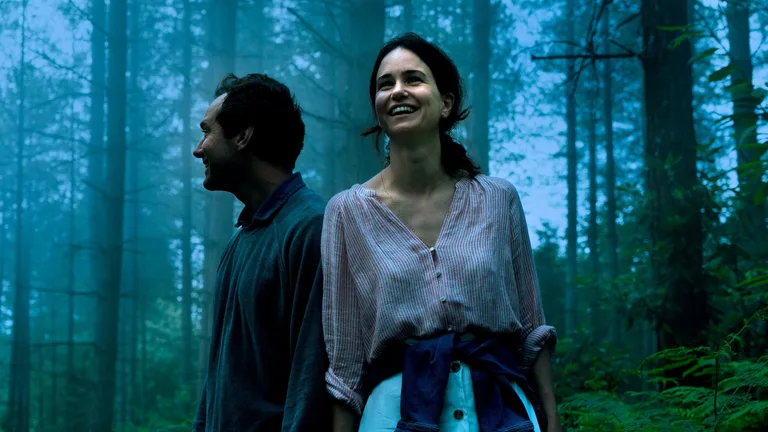 Постер 2 серии 1 сезона сериала «Третий день»