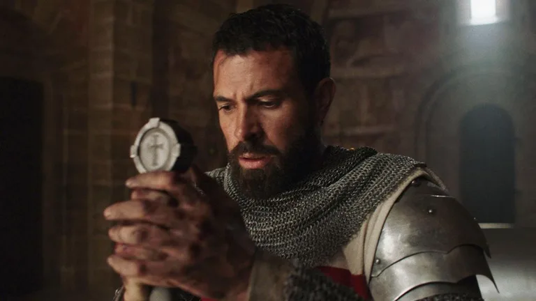 Постер 6 серии 1 сезона сериала «Падение ордена»