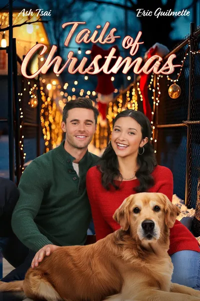 Постер фильма «Tails of Christmas»