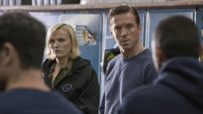 Постер 9 серии 1 сезона сериала «Миллиарды»