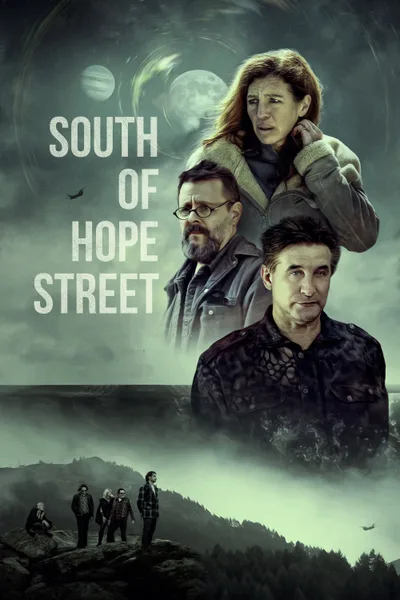 Постер фильма «South of Hope Street»