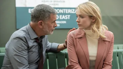 Постер 7 серии 1 сезона сериала «Майянцы»
