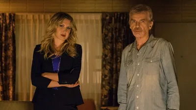 Постер 5 серии 1 сезона сериала «Голиаф»