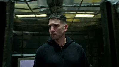 Постер 9 серии 1 сезона сериала «Каратель»