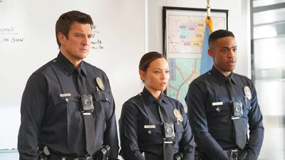 Постер 13 серии 1 сезона сериала «Новичок»