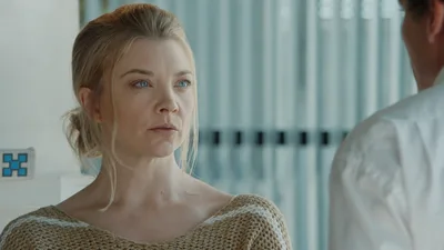 Постер 8 серии 1 сезона сериала «Белая ложь»