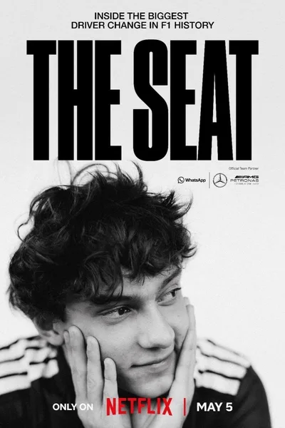 Постер фильма «The Seat»