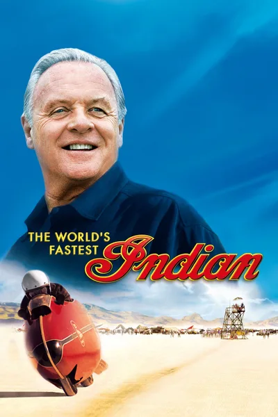 Постер фильма «Самый быстрый Indian»
