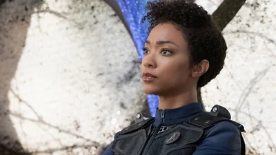 Постер 8 серии 1 сезона сериала «Звёздный путь: Дискавери»