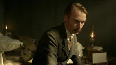 Постер 1 серии 1 сезона сериала «Гитлер и нацисты: суд над злом»