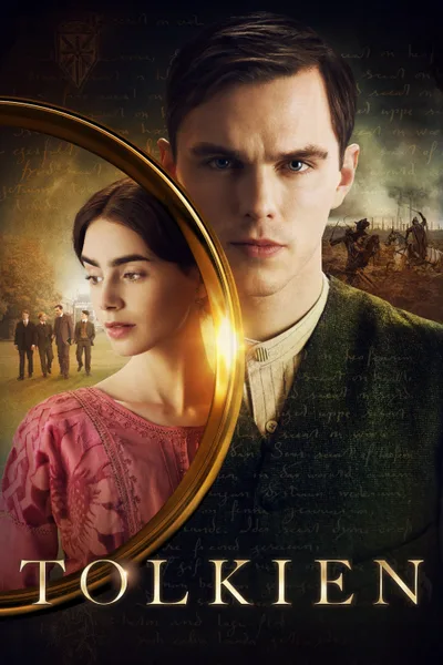 Постер фильма «Толкин»