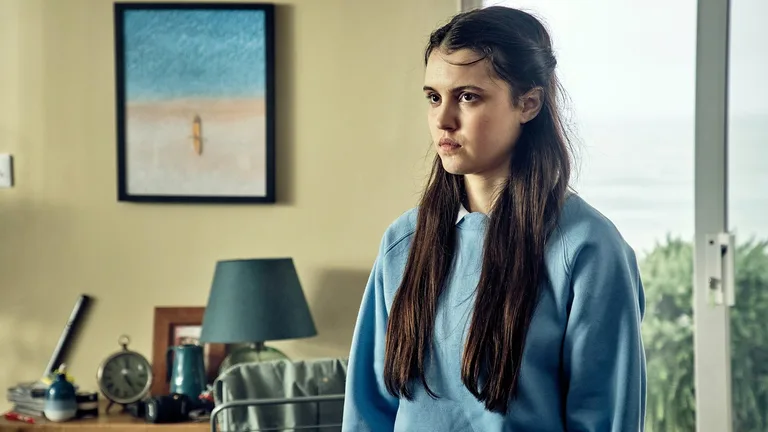 Постер 5 серии 1 сезона сериала «Бержерак»