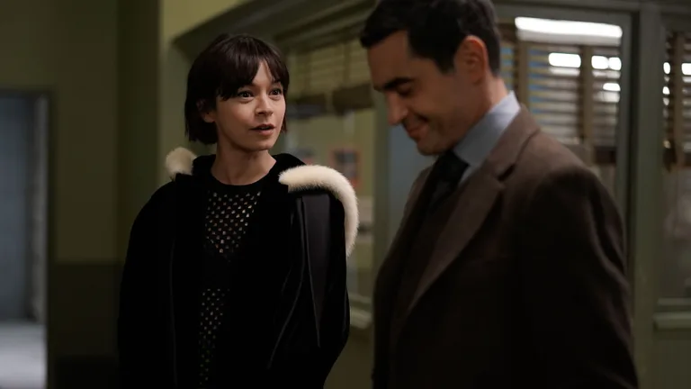 Постер 5 серии 1 сезона сериала «Уилл Трент»