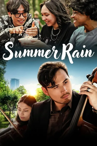 Постер фильма «Summer Rain»