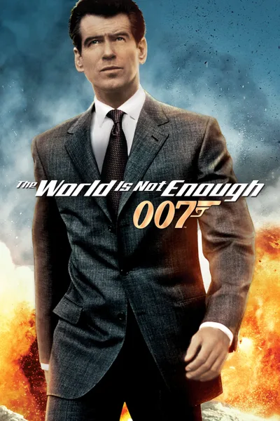 Постер фильма «007: И целого мира мало»