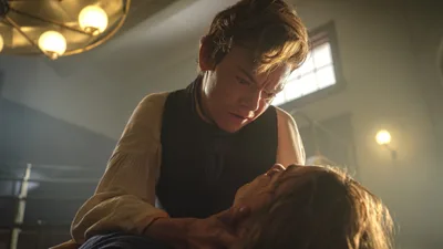 Постер 8 серии 1 сезона сериала «Ловкий плут»