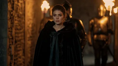 Постер 8 серии 1 сезона сериала «Моя леди Джейн»