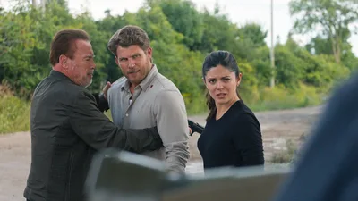 Постер 7 серии 1 сезона сериала «Фубар»