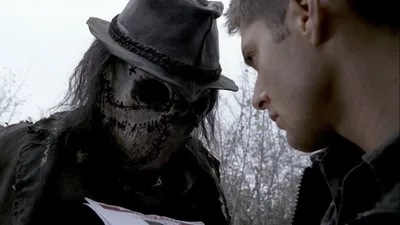 Постер 11 серии 1 сезона сериала «Сверхъестественное»
