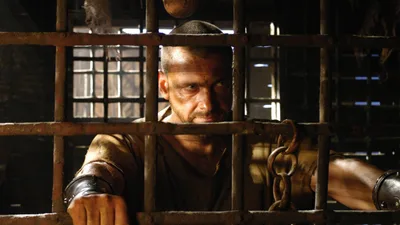 Постер 1 серии 1 сезона сериала «Рим»