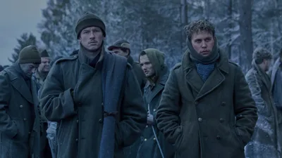 Постер 9 серии 1 сезона сериала «Властелины воздуха»