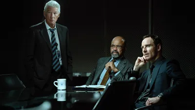 Постер 3 серии 1 сезона сериала «Агентство»