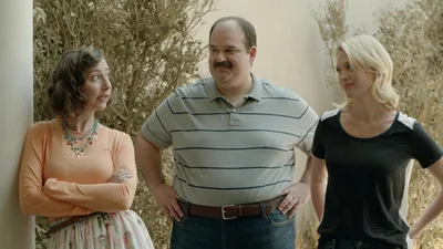 Постер 8 серии 1 сезона сериала «Последний человек на Земле»