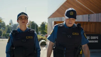 Постер 2 серии 1 сезона сериала «Преданность»