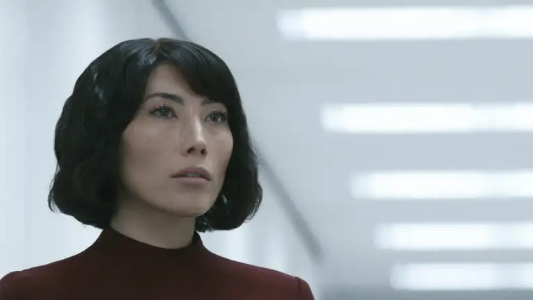 Постер 8 серии 1 сезона сериала «Разделение»