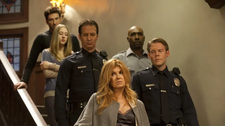 Постер 8 серии 1 сезона сериала «Американская история ужасов»