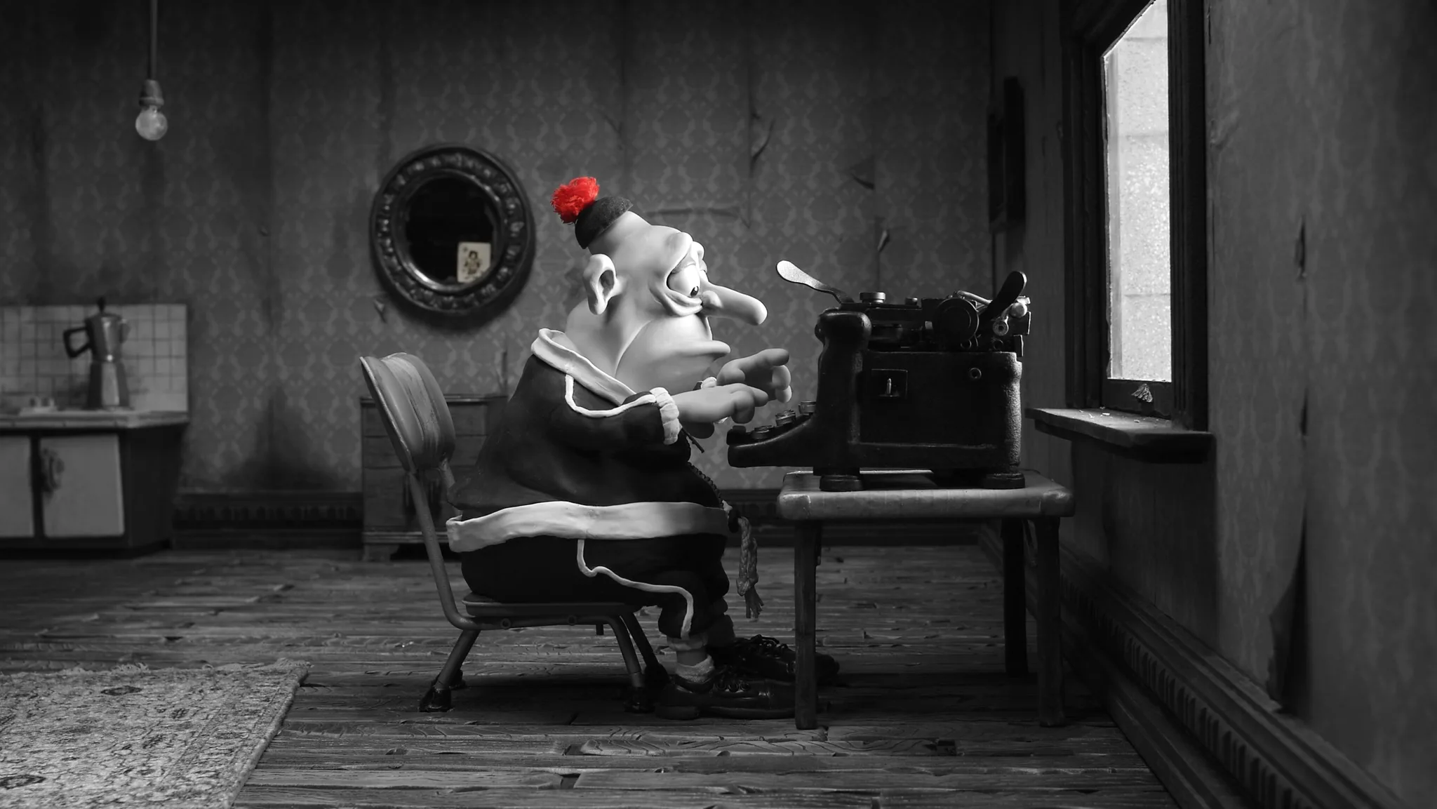 Постер фильма «Мэри и Макс»