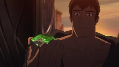 Постер 6 серии 1 сезона сериала «DOTA: Кровь дракона»