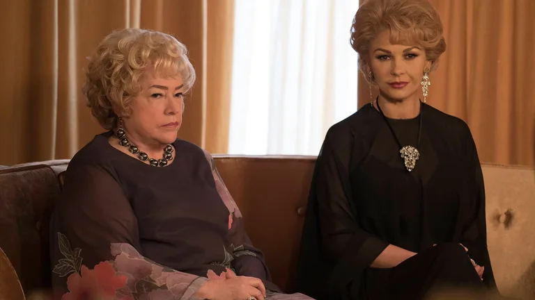 Постер 8 серии 1 сезона сериала «Вражда»