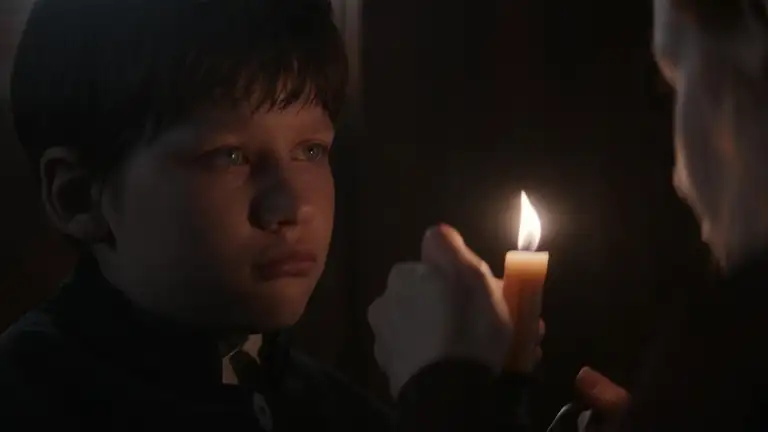 Постер 2 серии 1 сезона сериала «1899»