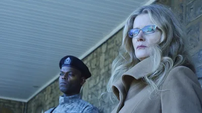 Постер 8 серии 1 сезона сериала «12 обезьян»