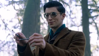 Постер 6 серии 1 сезона сериала «Детективы с того света»