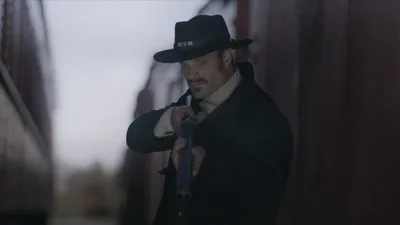 Постер 5 серии 1 сезона сериала «Уайетт Эрп и война ковбоев»