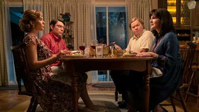 Постер 3 серии 1 сезона сериала «Любовь и смерть»