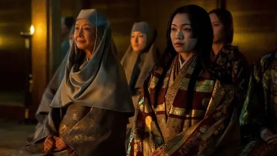 Постер 6 серии 1 сезона сериала «Сёгун»