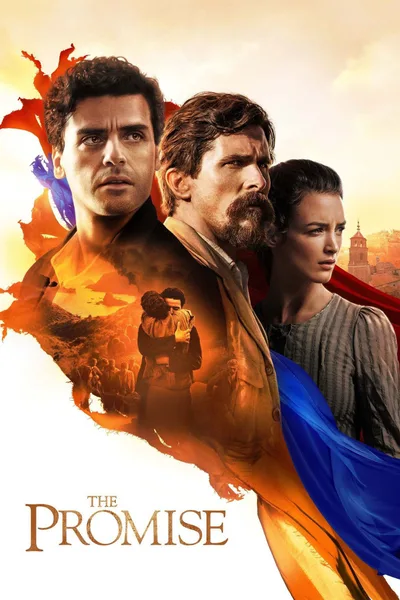 Постер фильма «Обещание»
