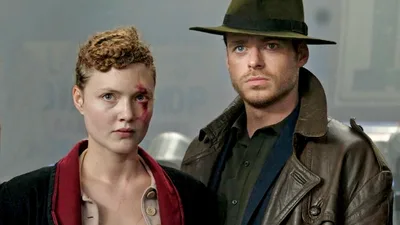 Постер 1 серии 1 сезона сериала «Электрические сны Филипа К. Дика»