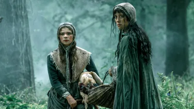 Постер 2 серии 1 сезона сериала «Мэйфейрские ведьмы»
