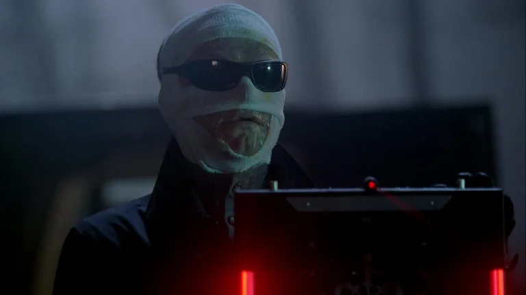 Постер 20 серии 1 сезона сериала «Грань»