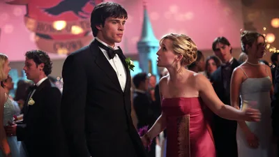 Постер 21 серии 1 сезона сериала «Тайны Смолвиля»